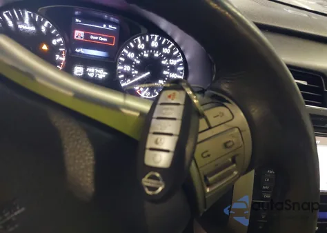 2015 Nissan Altima 2.5 Sl from USA, damaged, VIN 1N4AL3AP9FN365982